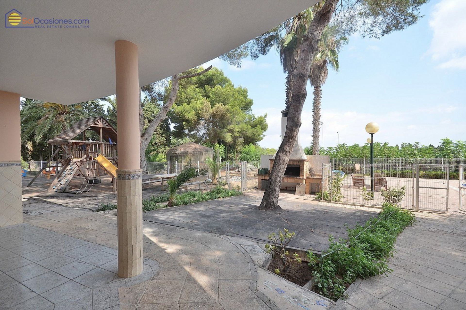 Reventa - Villa -
Torrevieja - Los Balcones