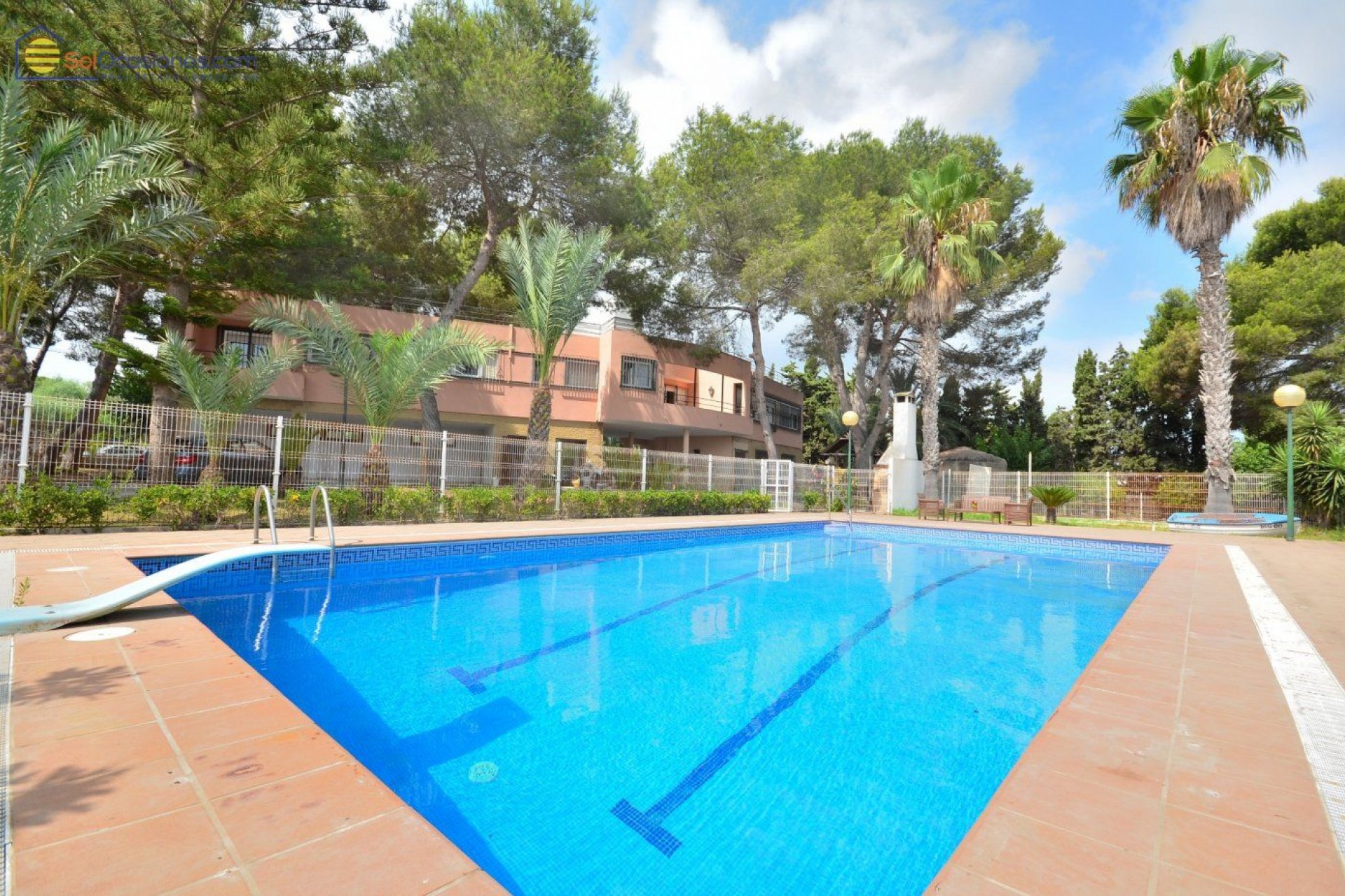 Reventa - Villa -
Torrevieja - Los Balcones