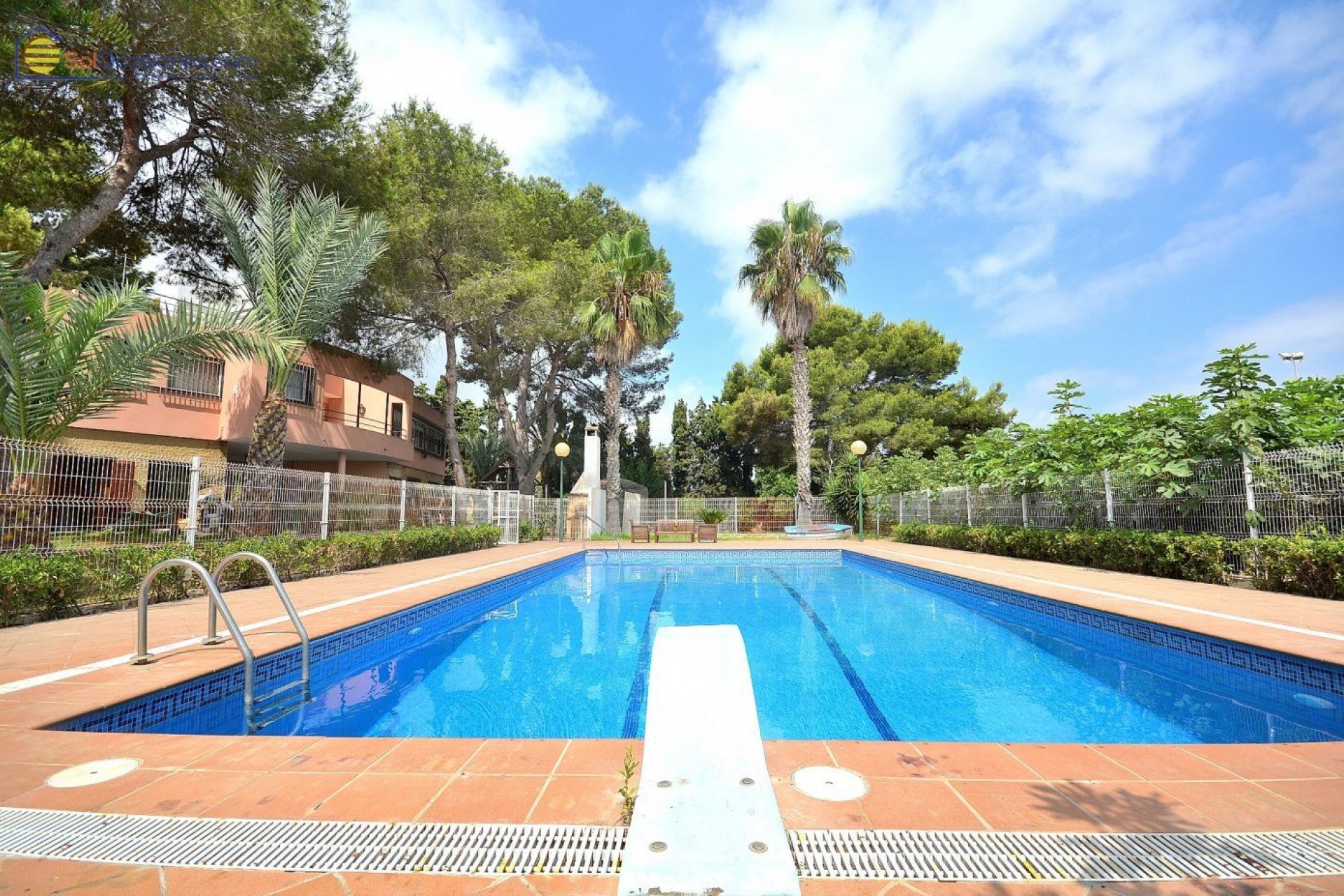 Reventa - Villa -
Torrevieja - Los Balcones