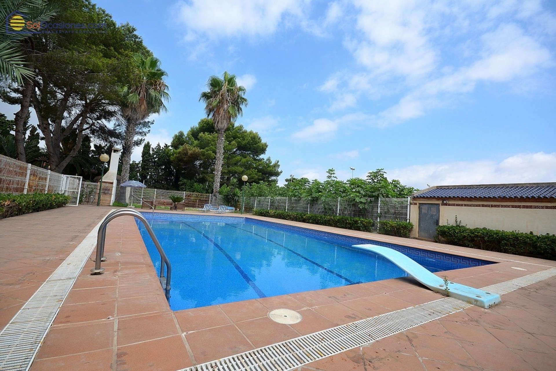 Reventa - Villa -
Torrevieja - Los Balcones