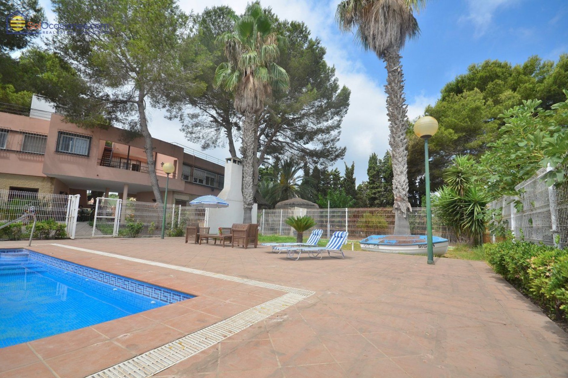 Reventa - Villa -
Torrevieja - Los Balcones