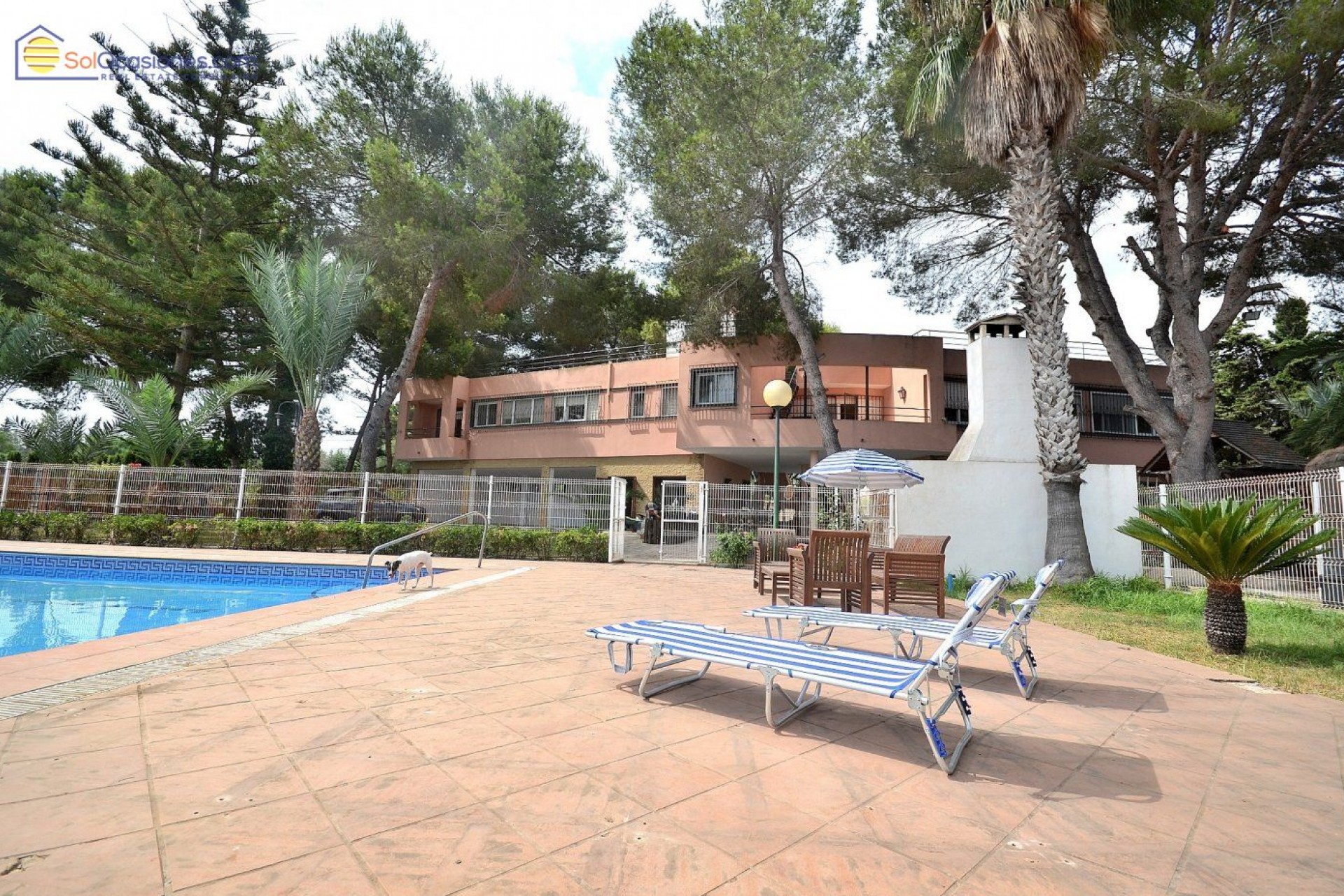 Reventa - Villa -
Torrevieja - Los Balcones