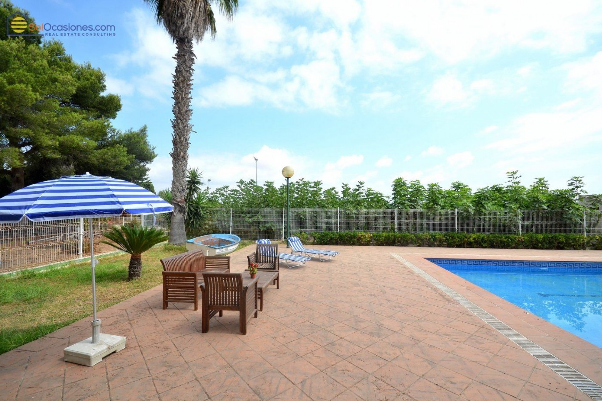 Reventa - Villa -
Torrevieja - Los Balcones