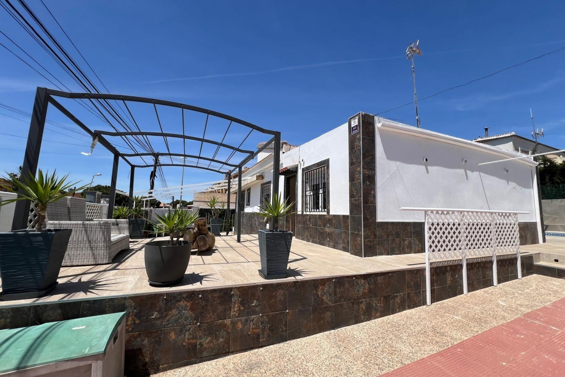 Reventa - Villa -
Torrevieja - Los Balcones