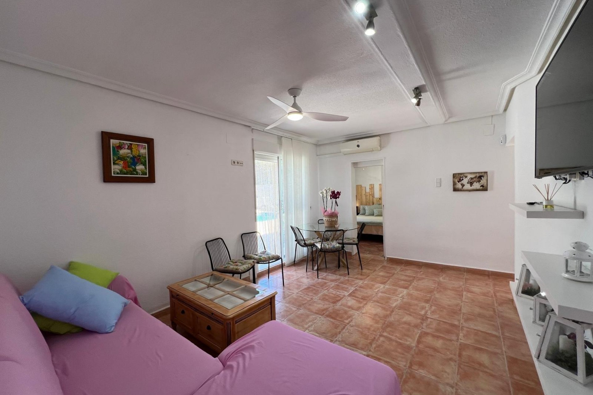 Reventa - Villa -
Torrevieja - Los Balcones