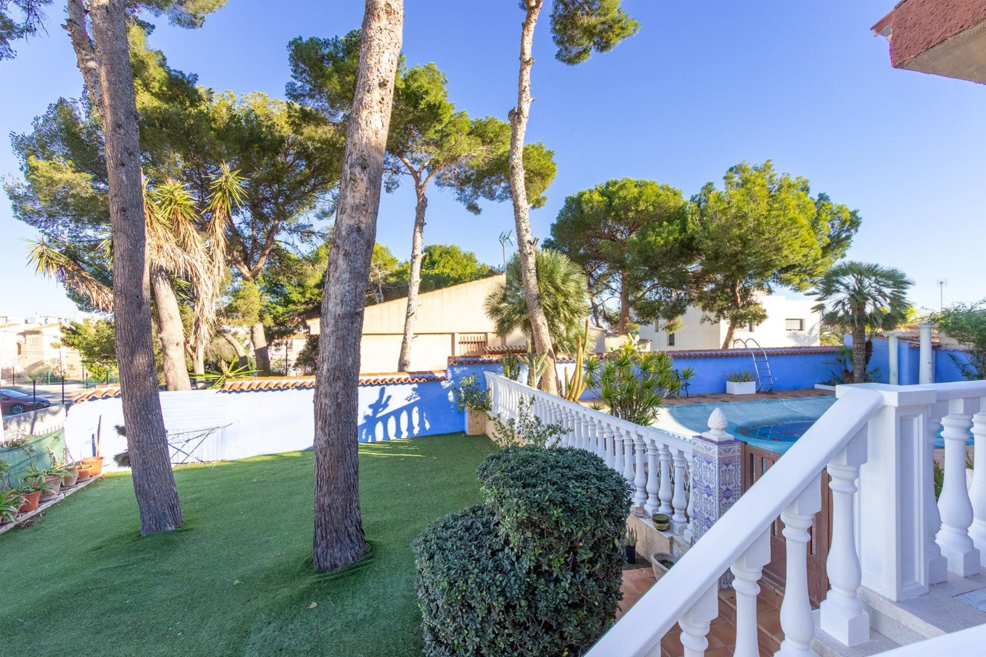 Reventa - Villa -
Torrevieja - Los Balcones