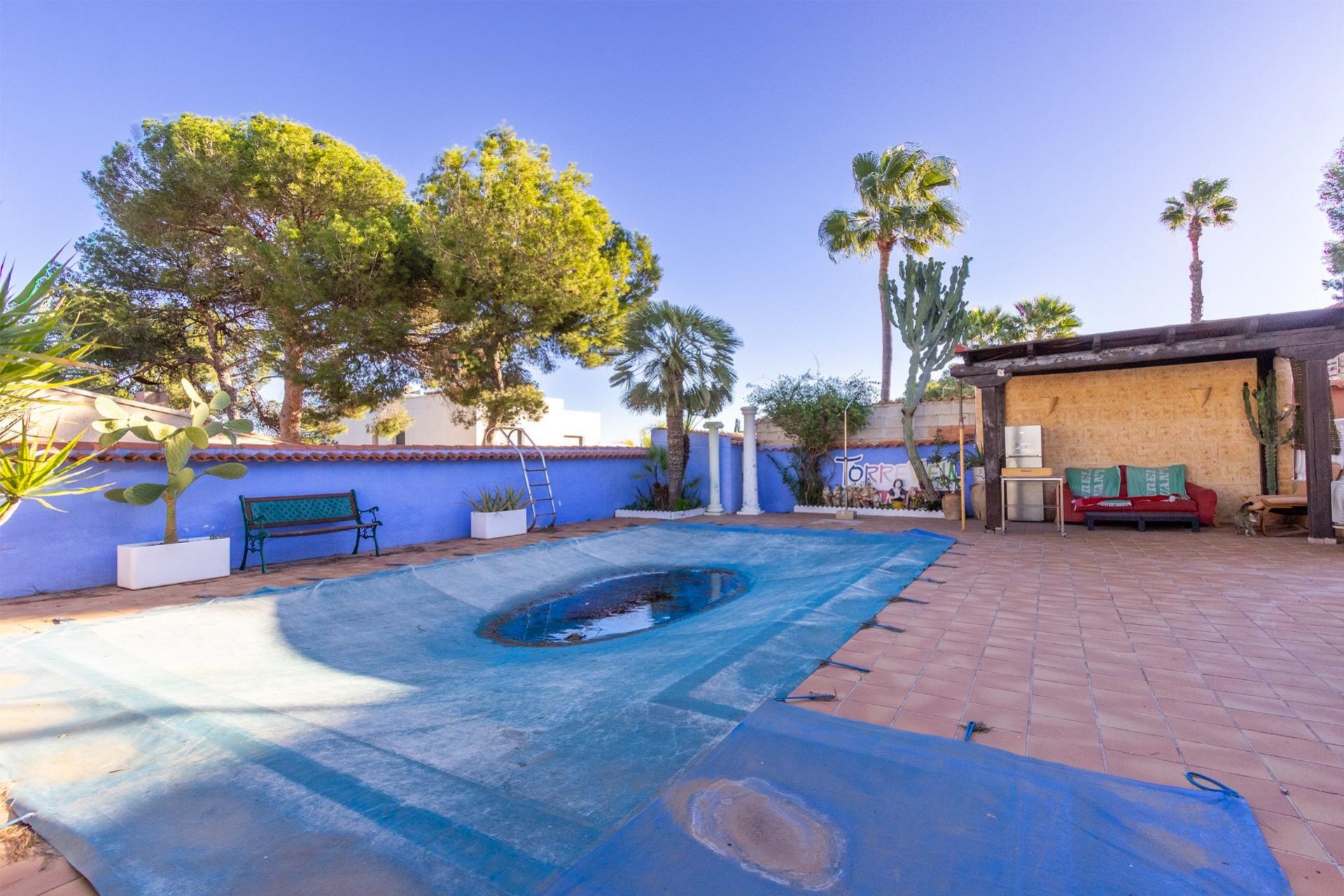 Reventa - Villa -
Torrevieja - Los Balcones