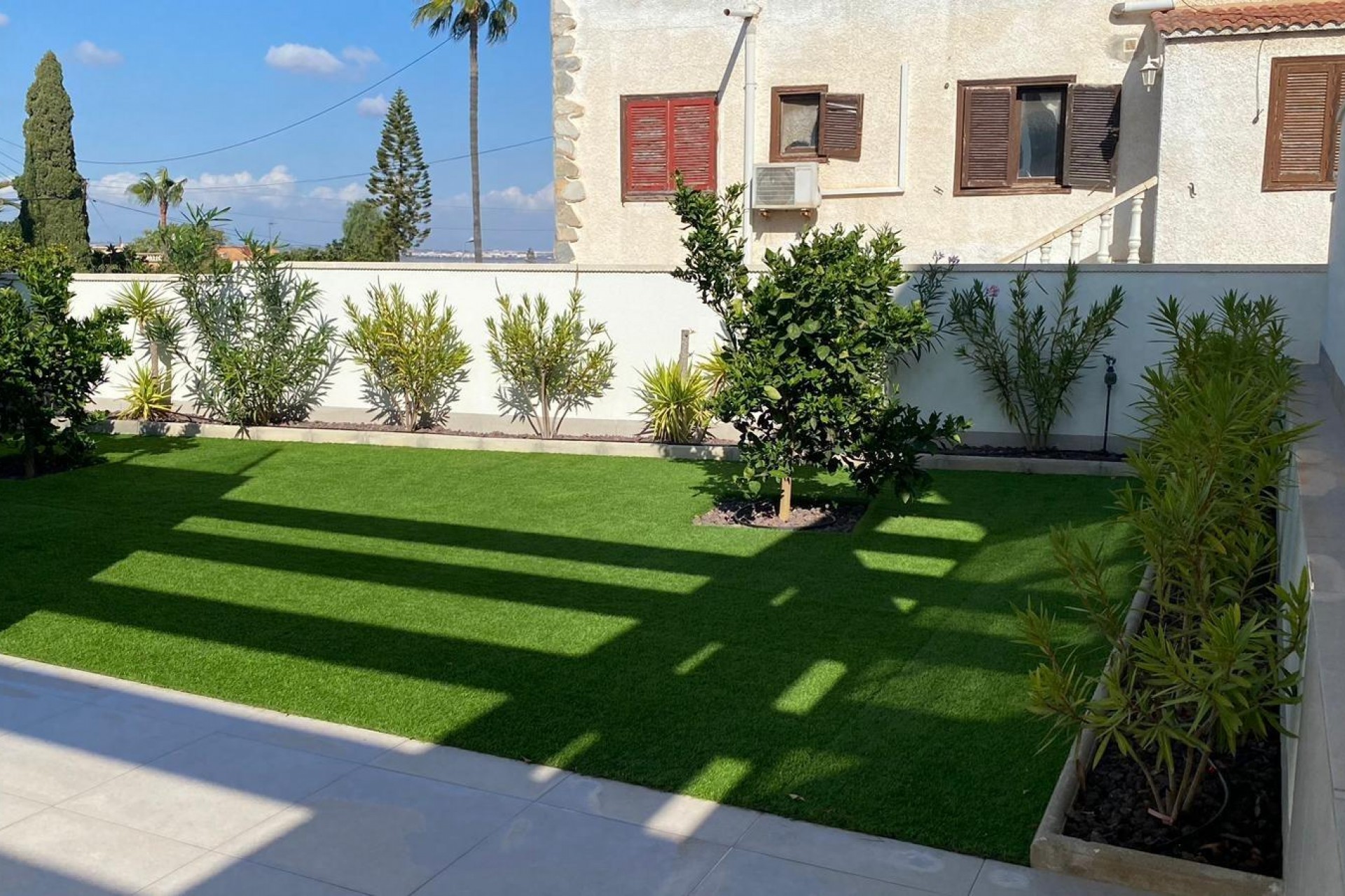 Reventa - Villa -
Torrevieja - Los Balcones