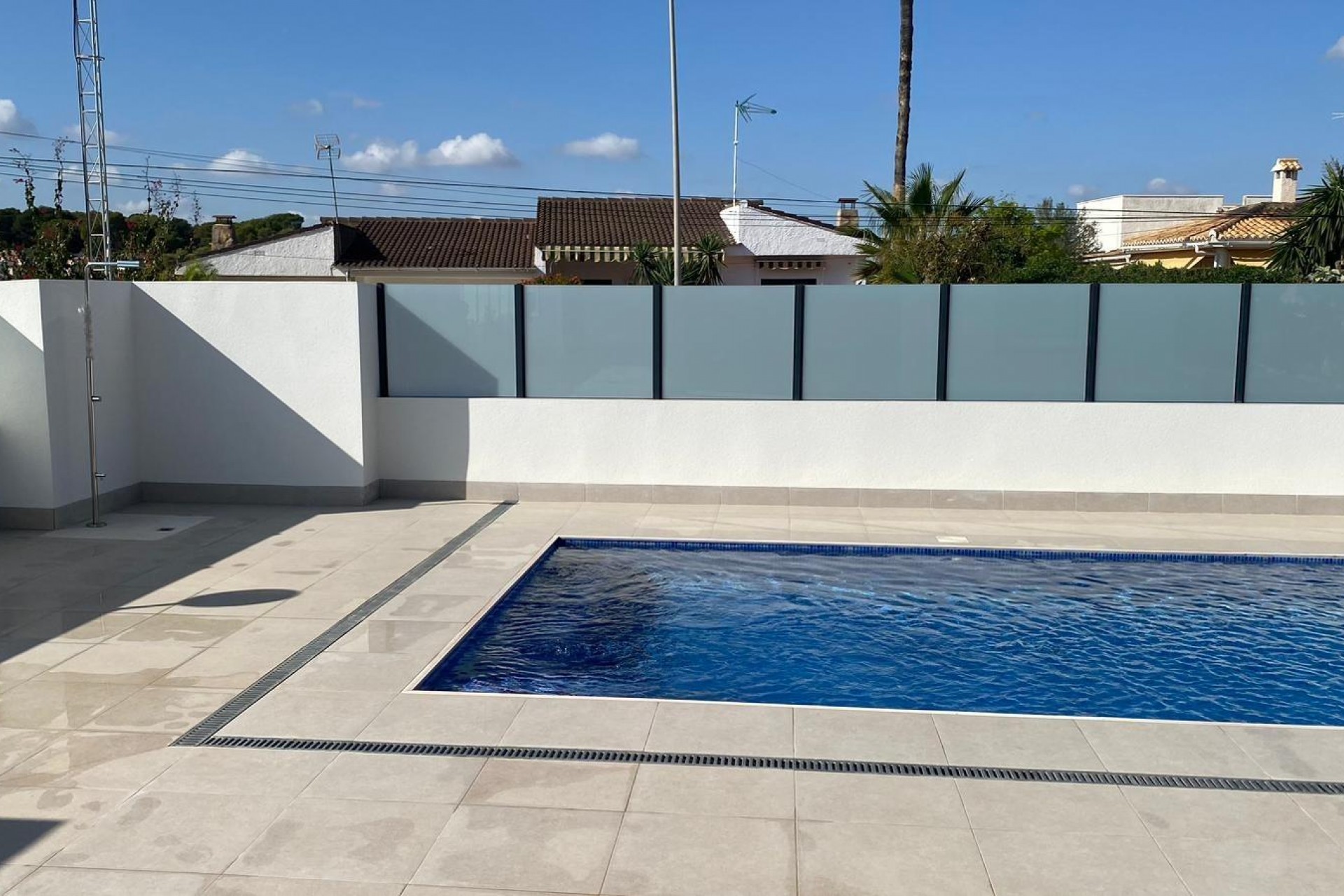 Reventa - Villa -
Torrevieja - Los Balcones