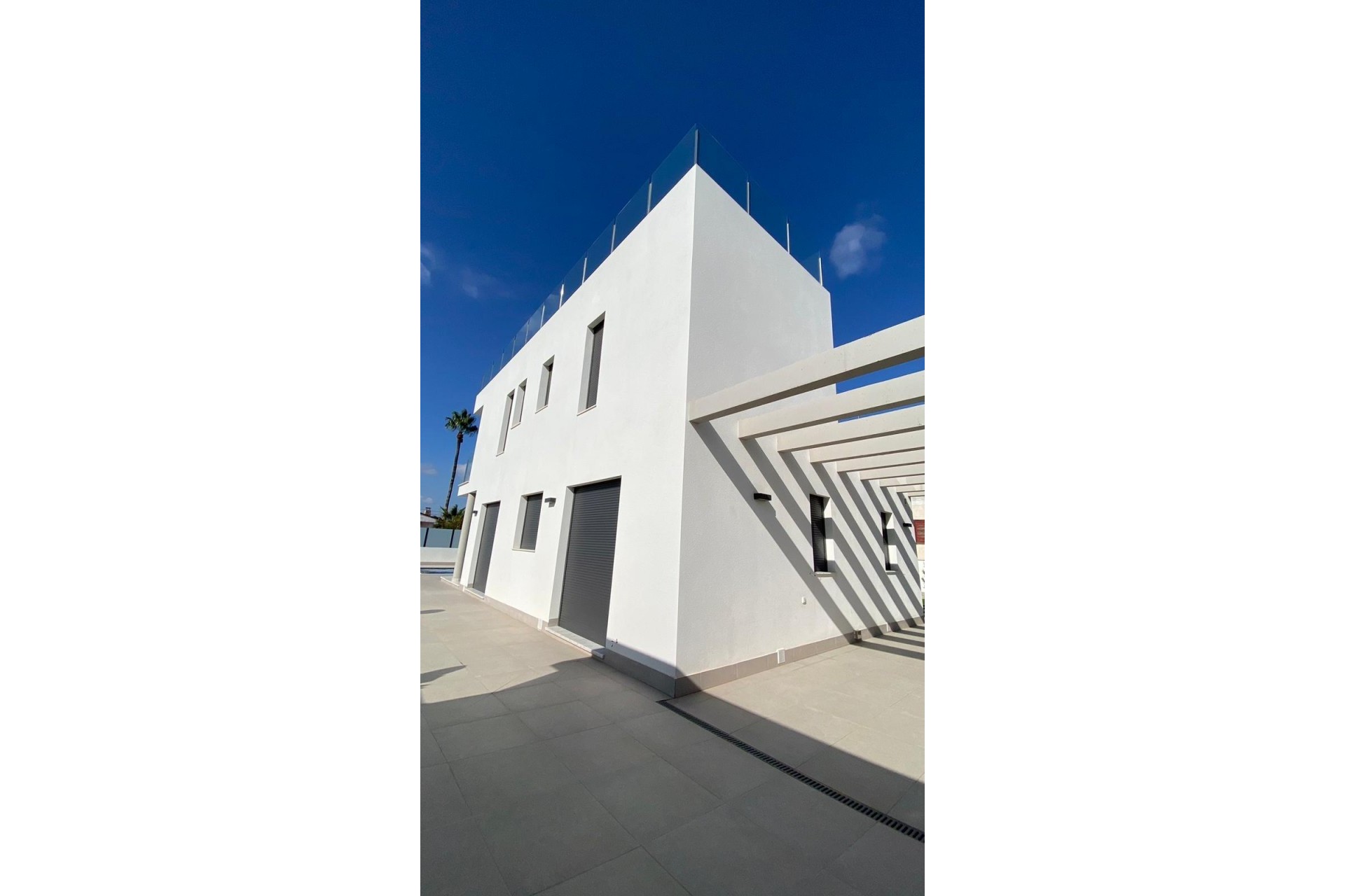 Reventa - Villa -
Torrevieja - Los Balcones