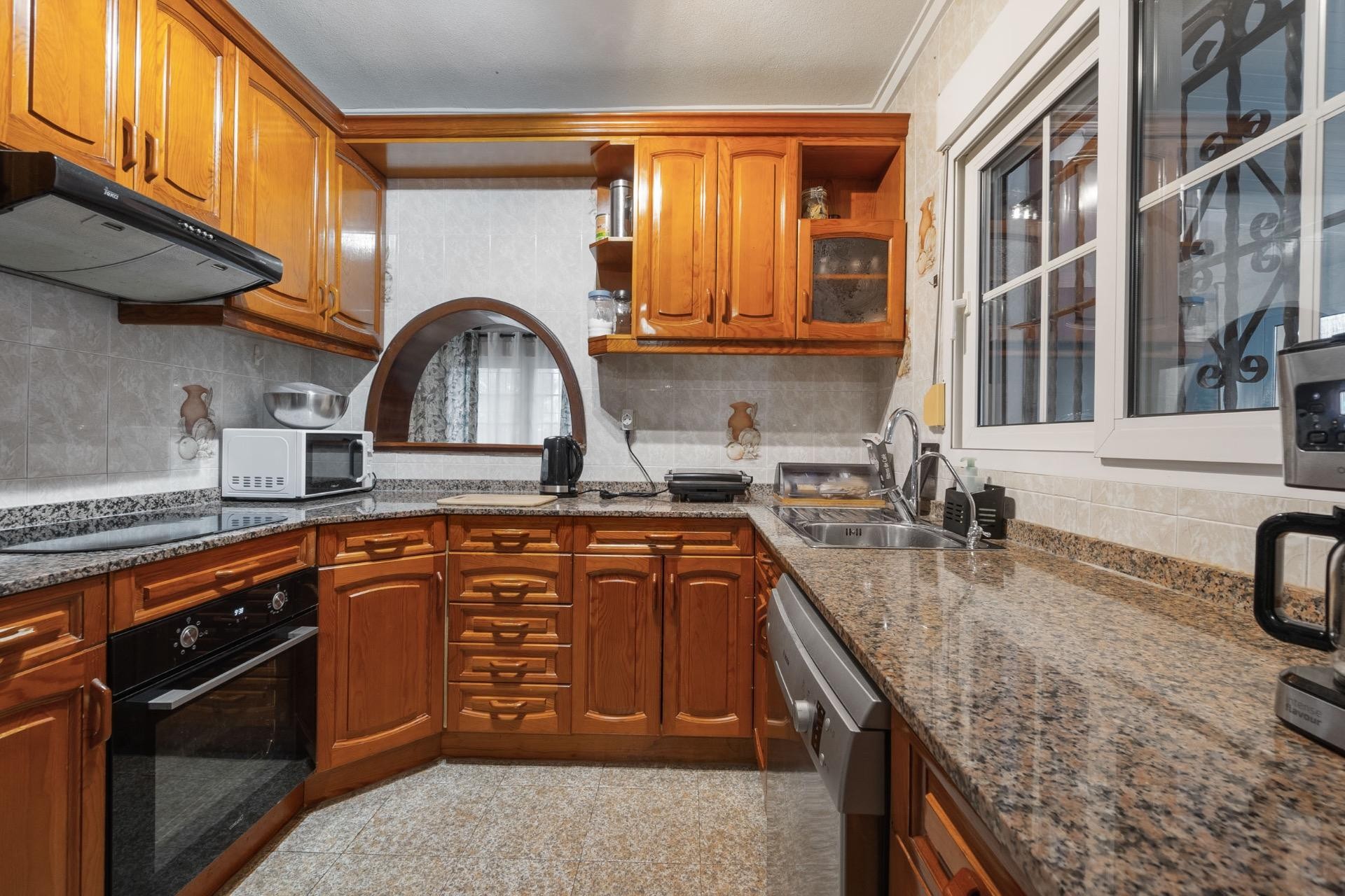 Reventa - Villa -
Torrevieja - Los Balcones