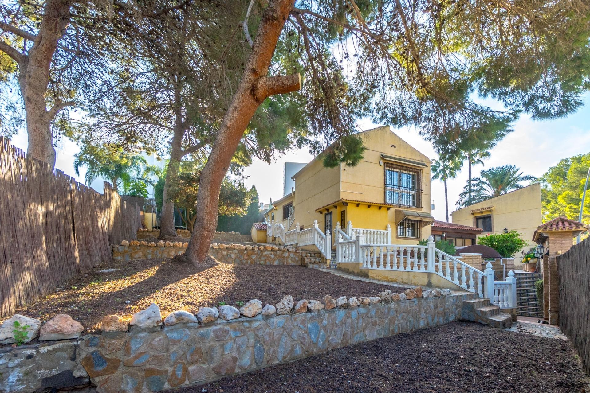 Reventa - Villa -
Torrevieja - Los Balcones