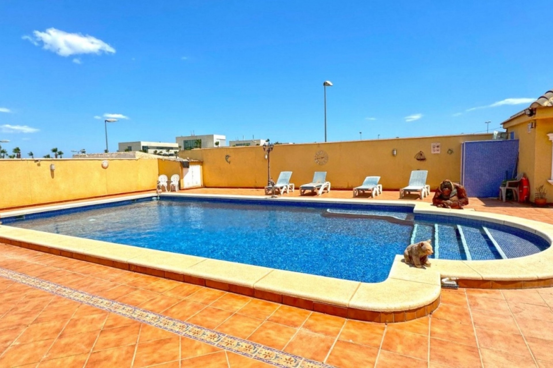 Reventa - Villa -
Torrevieja - Los Balcones