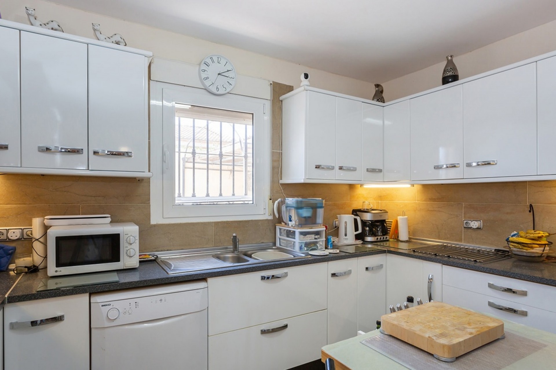 Reventa - Villa -
Torrevieja - Los Balcones