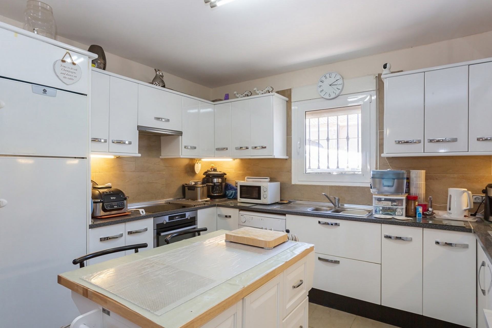 Reventa - Villa -
Torrevieja - Los Balcones