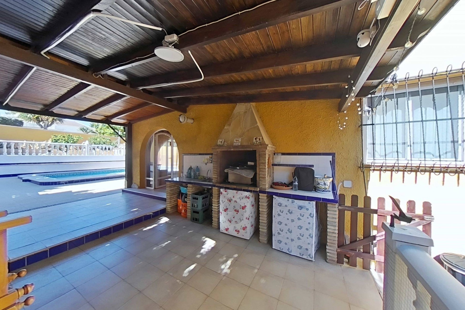 Reventa - Villa -
Torrevieja - Los Balcones