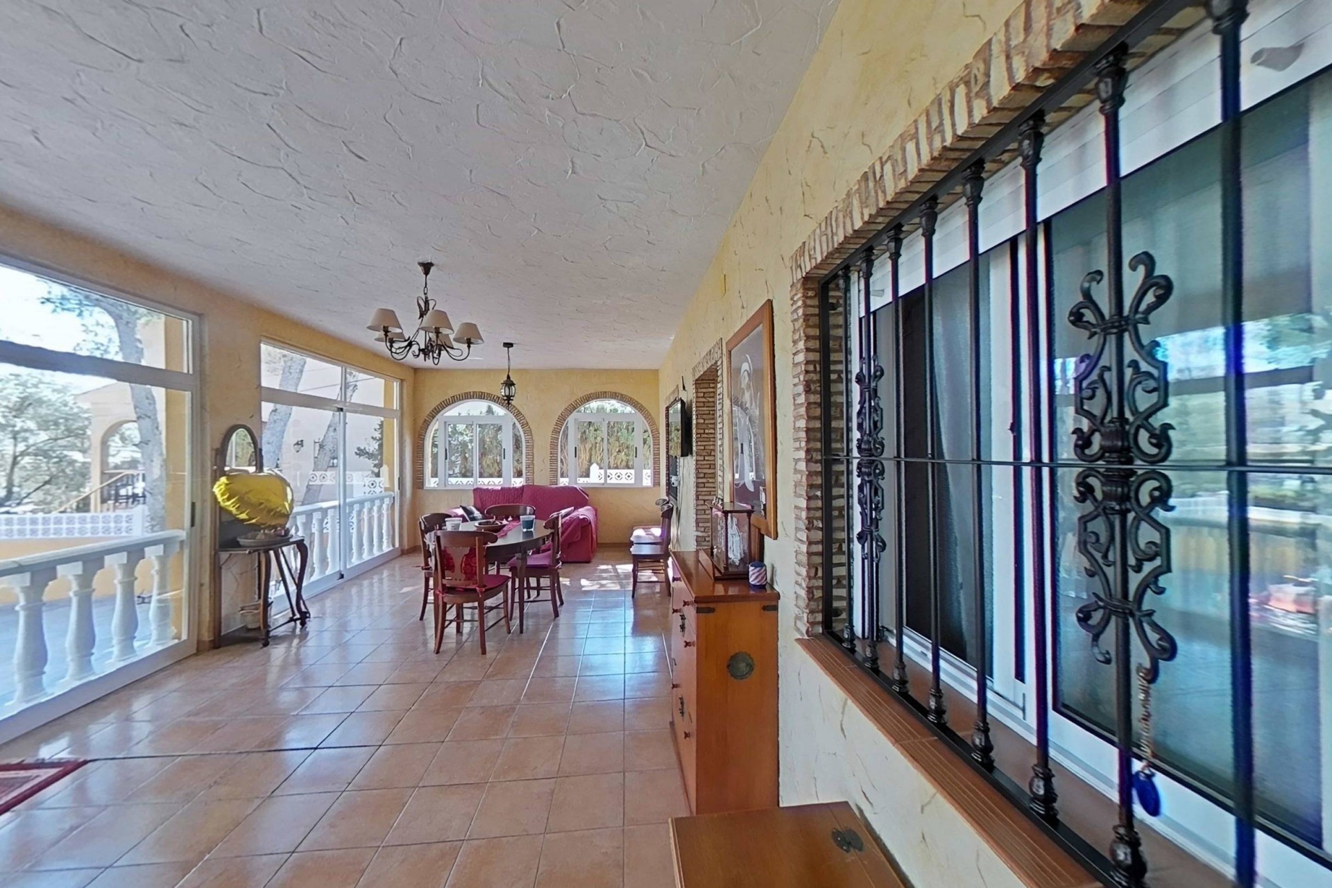 Reventa - Villa -
Torrevieja - Los Balcones