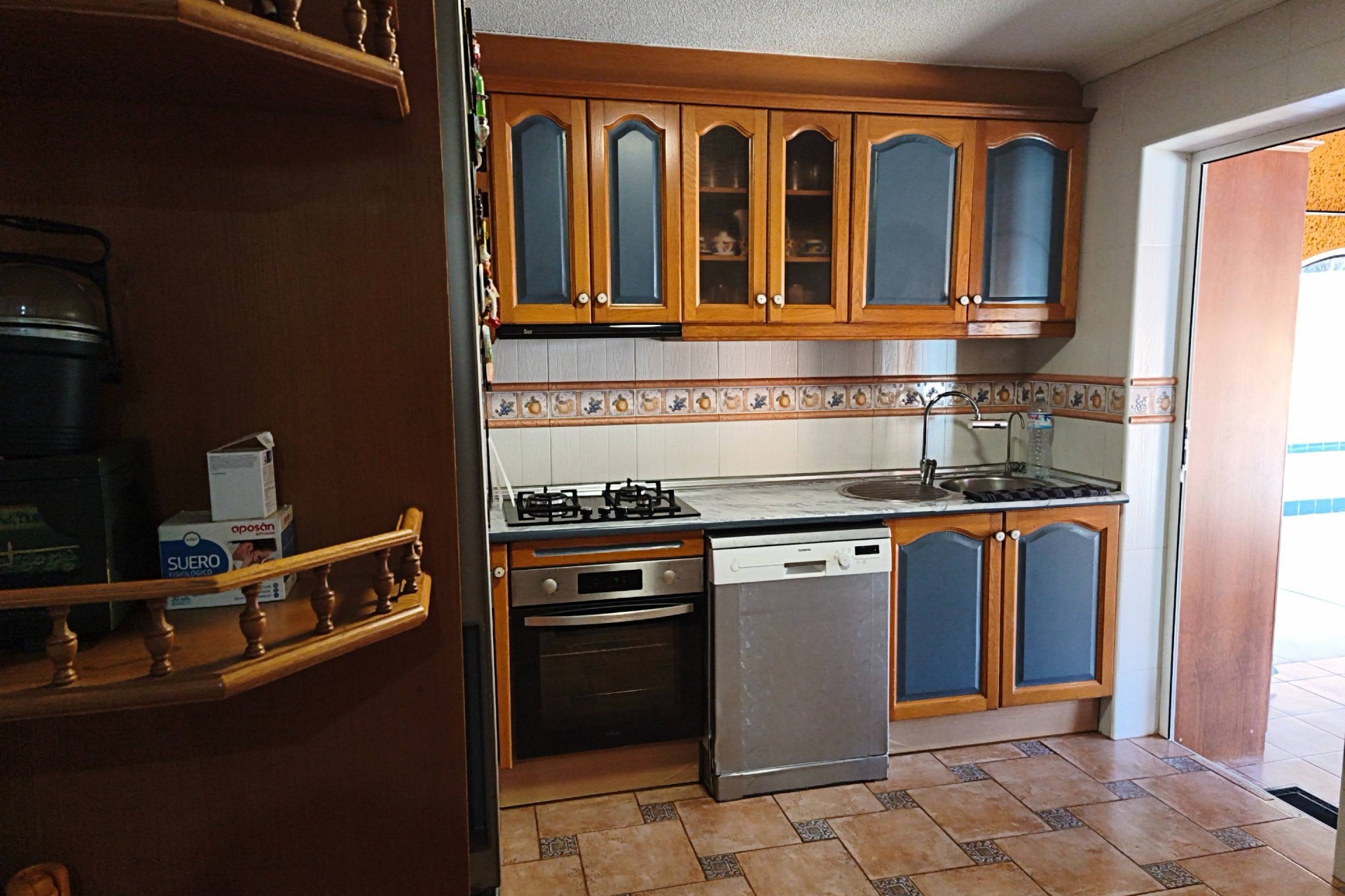 Reventa - Villa -
Torrevieja - Los Balcones