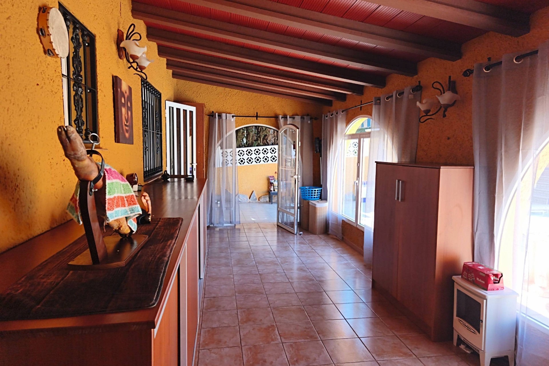 Reventa - Villa -
Torrevieja - Los Balcones