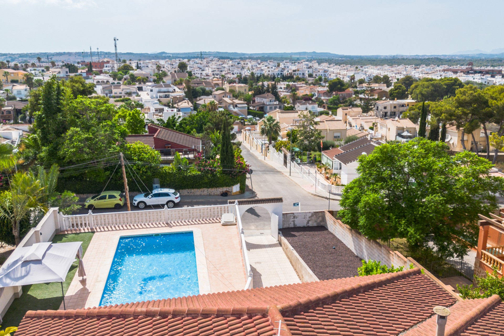 Reventa - Villa -
Torrevieja - Los Balcones