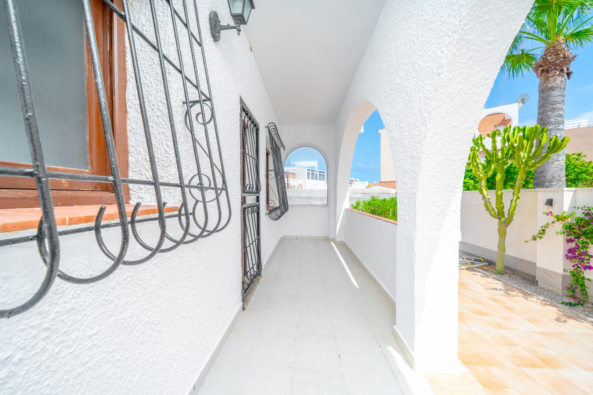Reventa - Villa -
Torrevieja - Los Balcones