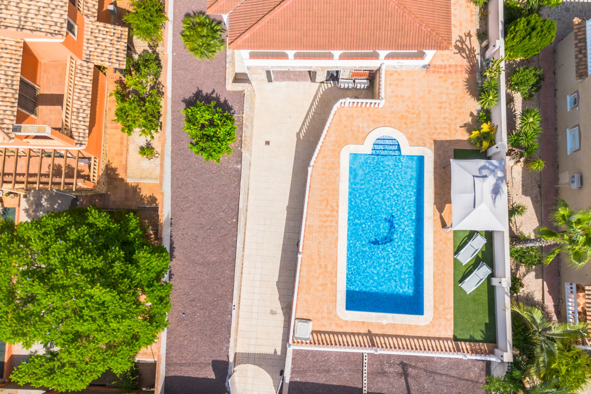 Reventa - Villa -
Torrevieja - Los Balcones