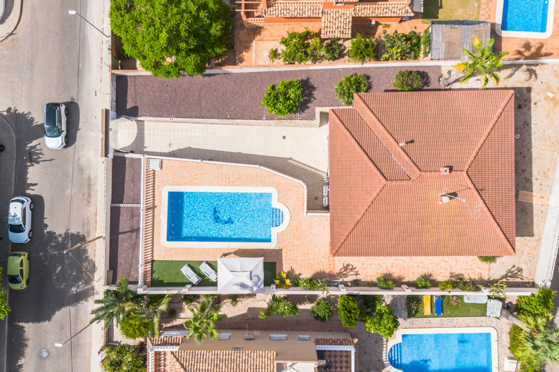 Reventa - Villa -
Torrevieja - Los Balcones