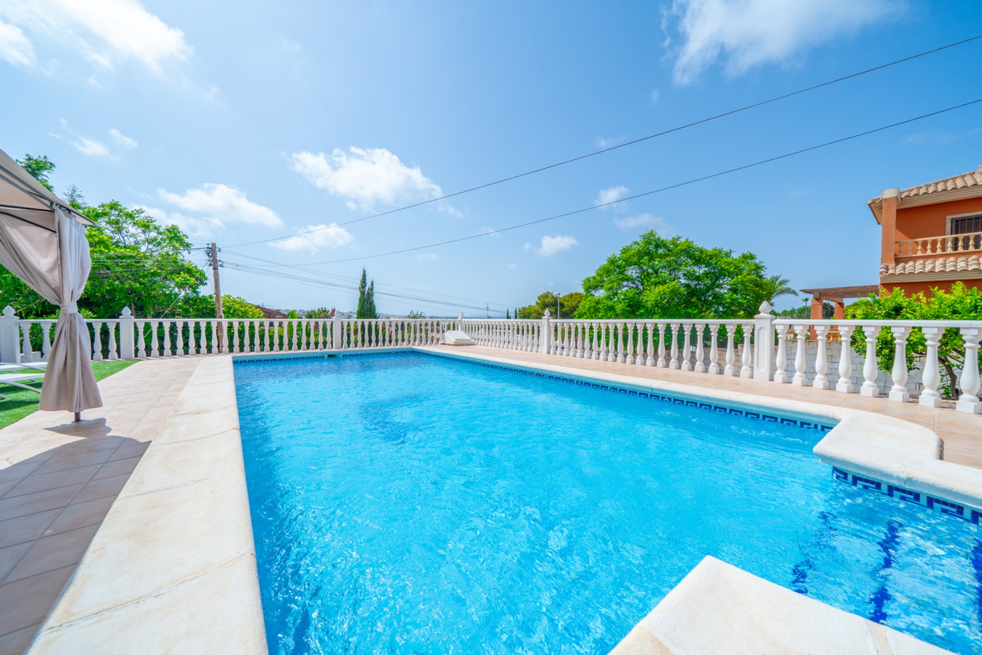 Reventa - Villa -
Torrevieja - Los Balcones