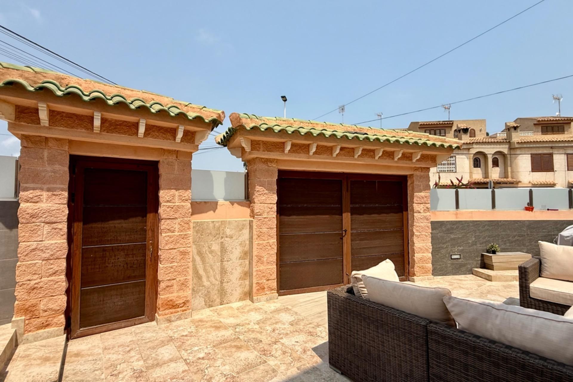 Reventa - Villa -
Torrevieja - Los Frutales