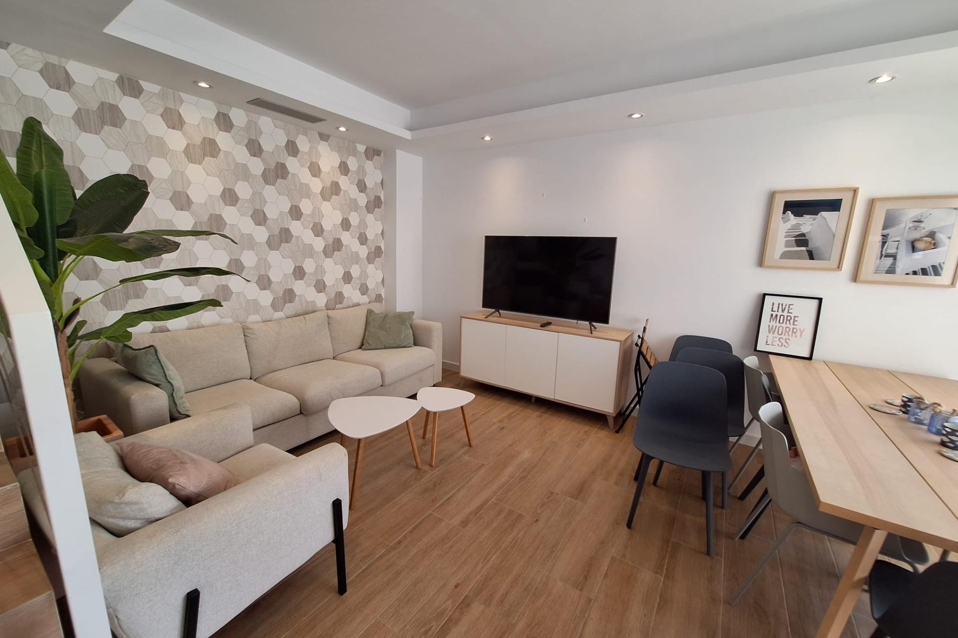 Reventa - Villa -
Torrevieja - Los Frutales