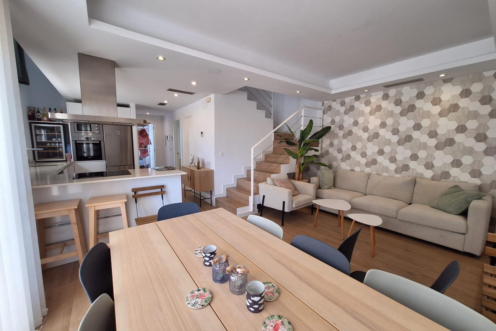 Reventa - Villa -
Torrevieja - Los Frutales