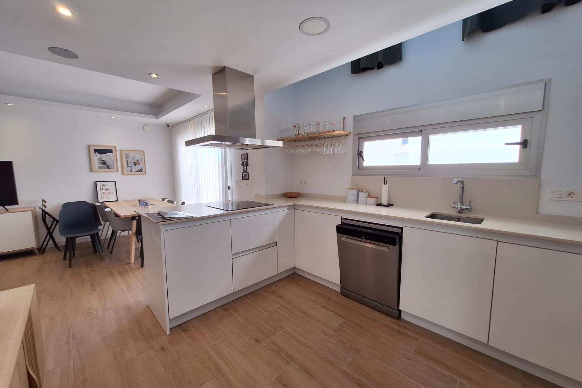 Reventa - Villa -
Torrevieja - Los Frutales