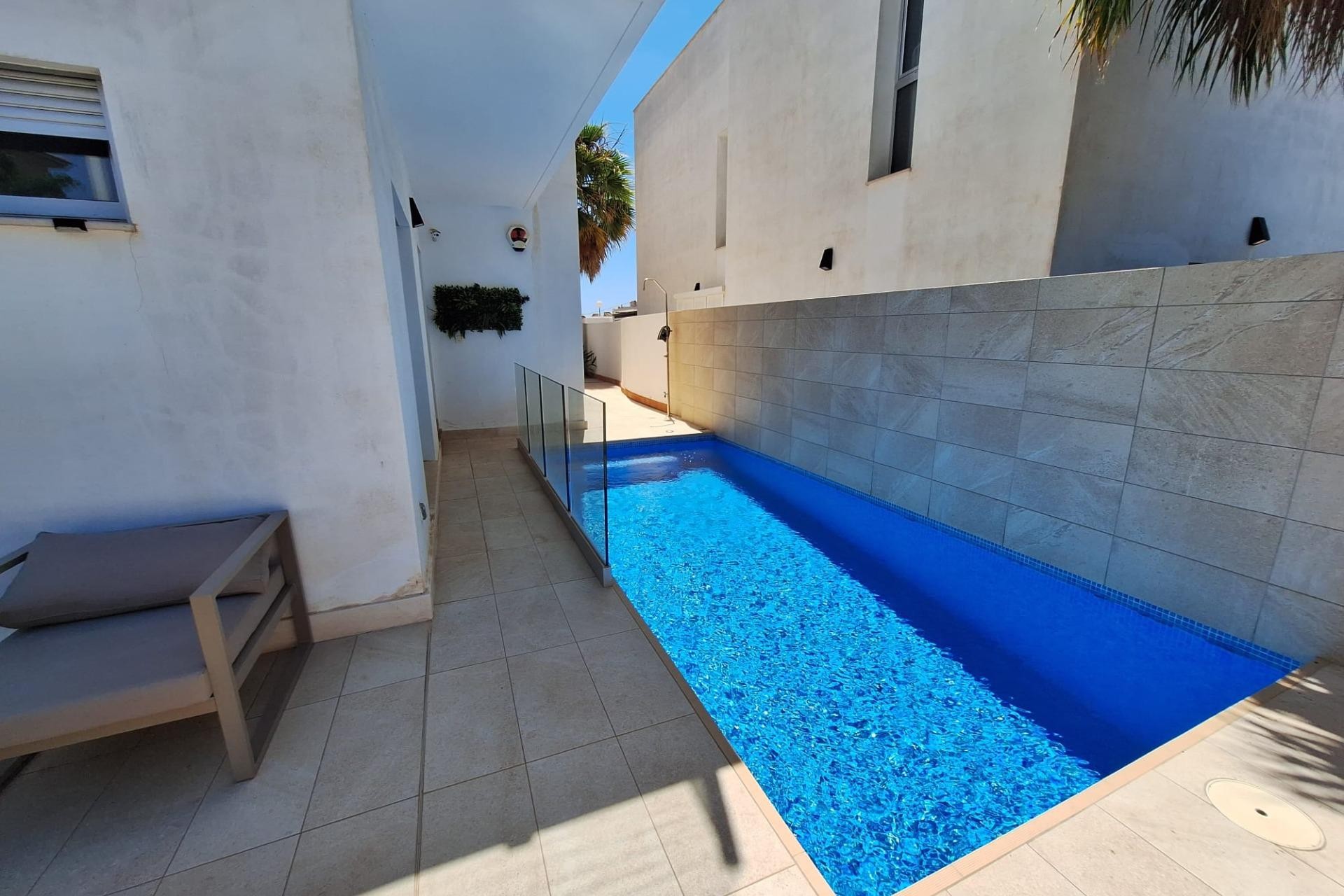 Reventa - Villa -
Torrevieja - Los Frutales