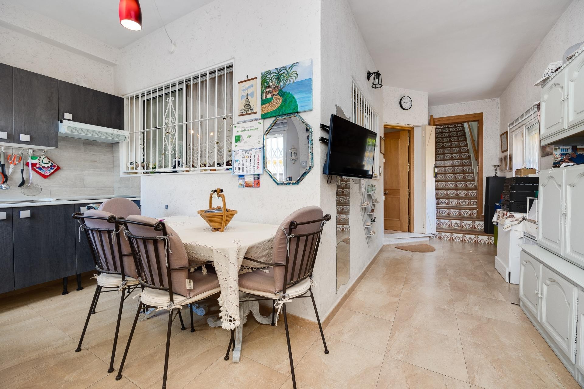 Reventa - Villa -
Torrevieja - Playa de los Locos