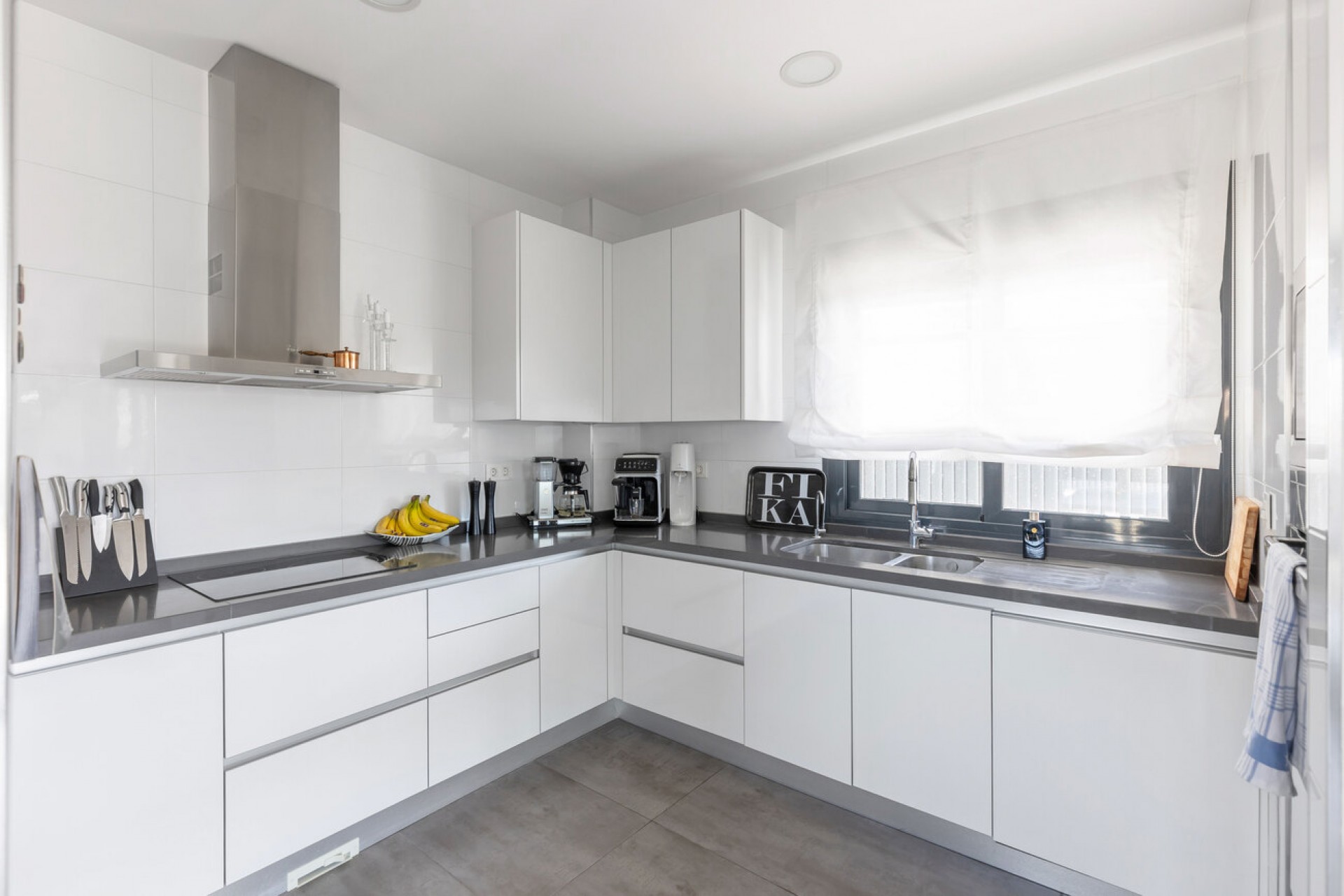 Reventa - Villa -
Torrevieja - Rosaleda