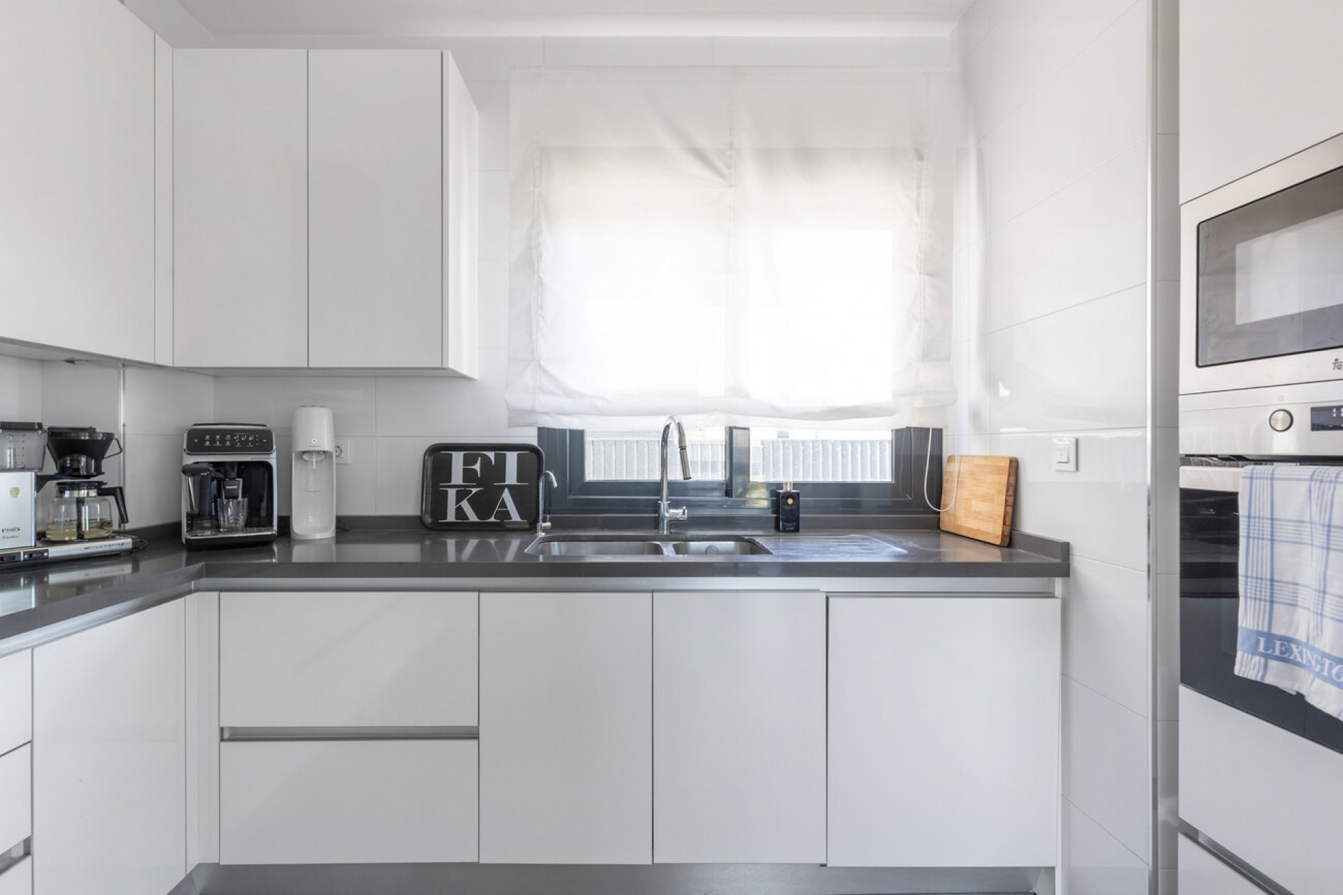 Reventa - Villa -
Torrevieja - Rosaleda