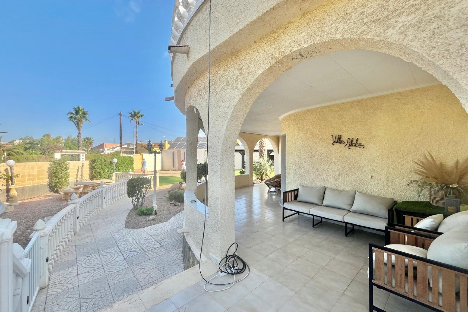 Reventa - Villa -
Torrevieja - San Luis