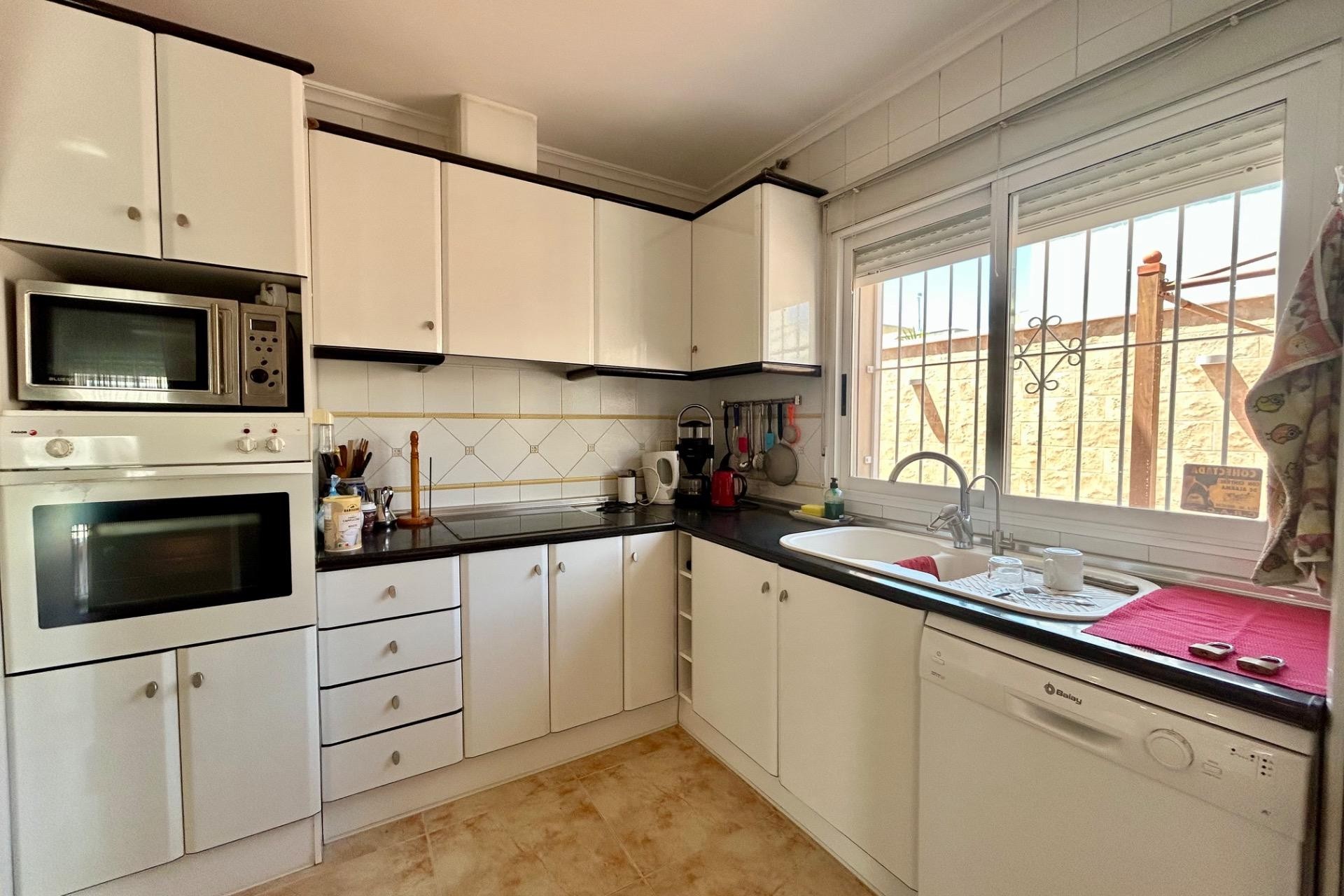 Reventa - Villa -
Torrevieja - San Luis