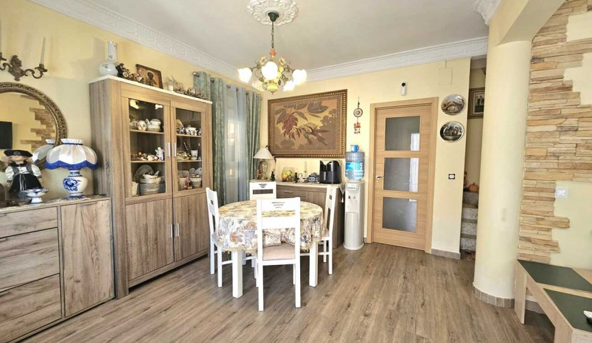 Reventa - Villa -
Torrevieja - Torre Del Moro