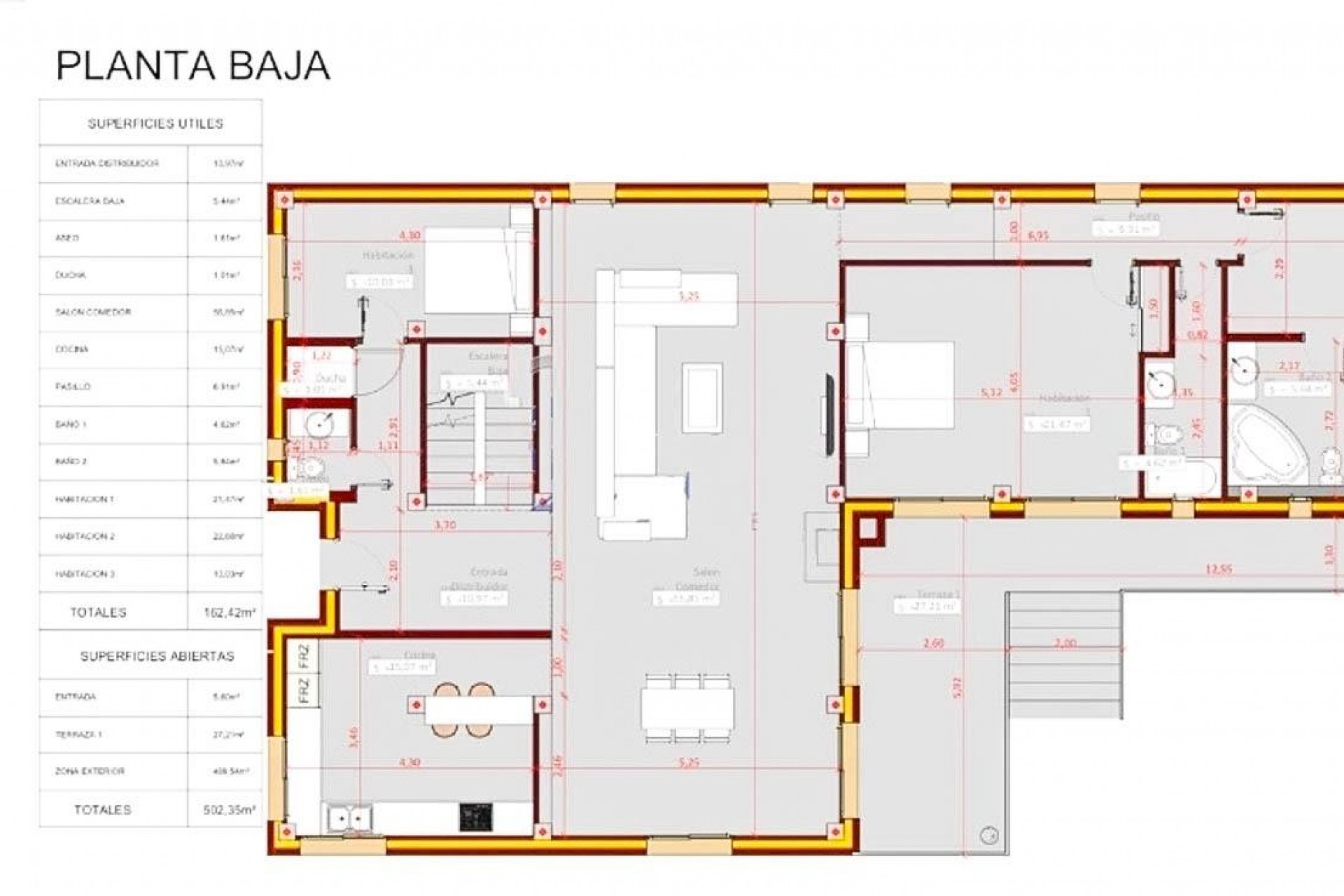 Reventa - Villa -
Torrevieja - Torre La Mata