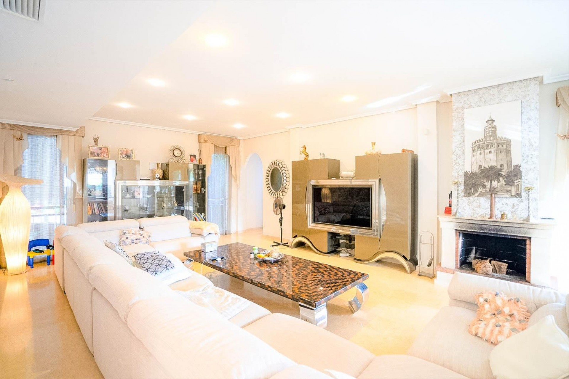 Reventa - Villa -
Torrevieja - Torre La Mata