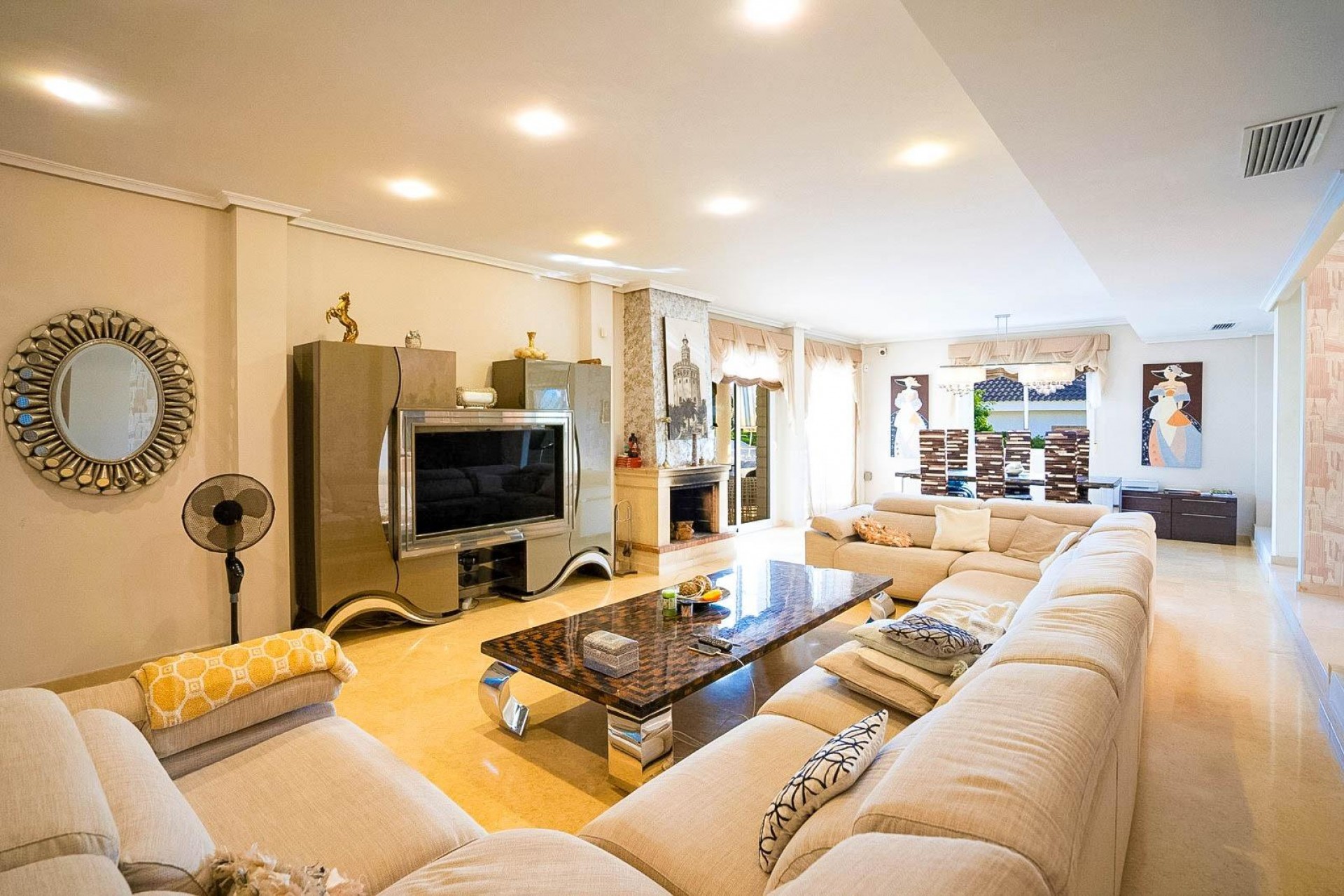 Reventa - Villa -
Torrevieja - Torre La Mata