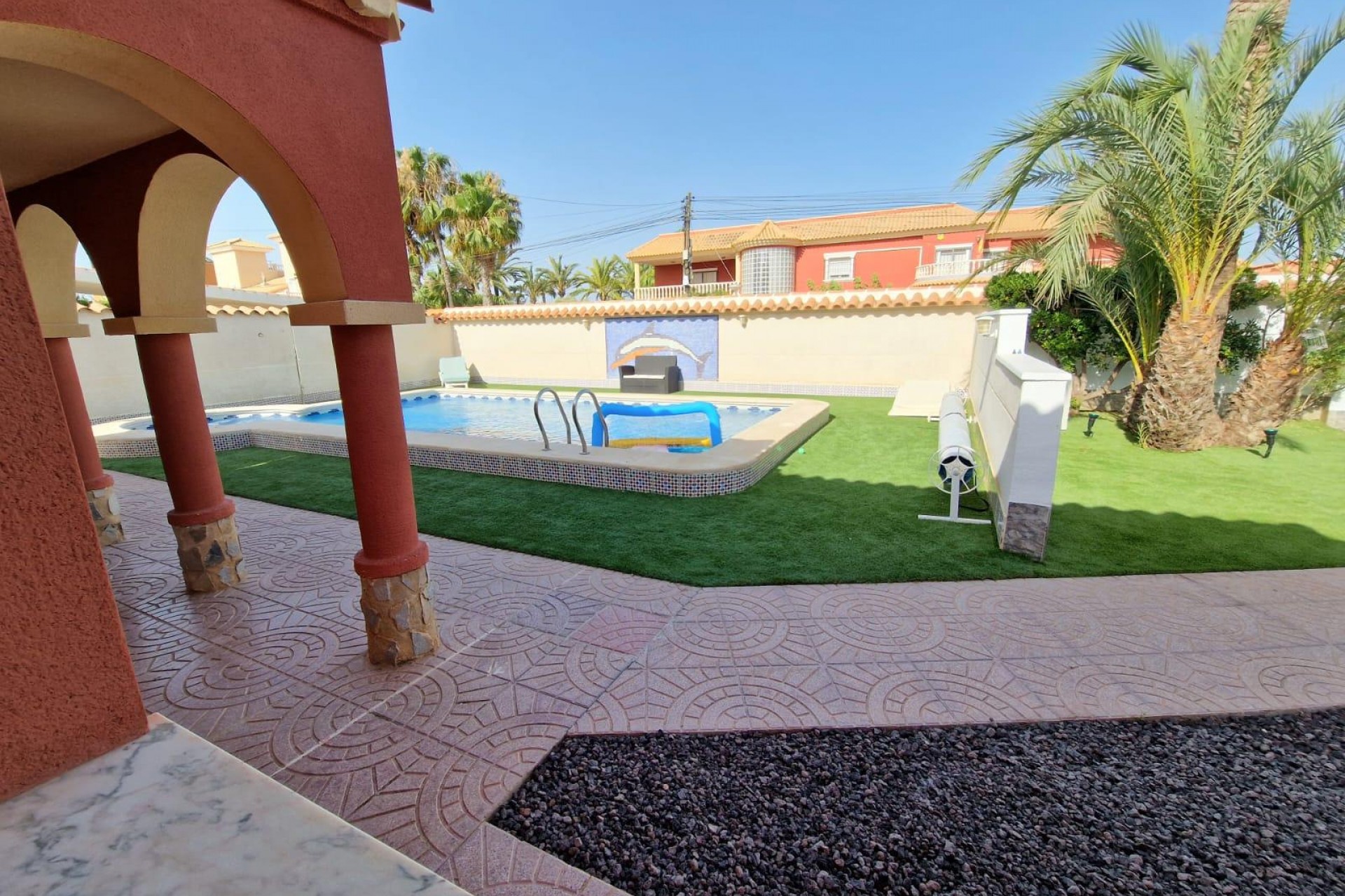 Reventa - Villa -
Torrevieja - Torreta Florida