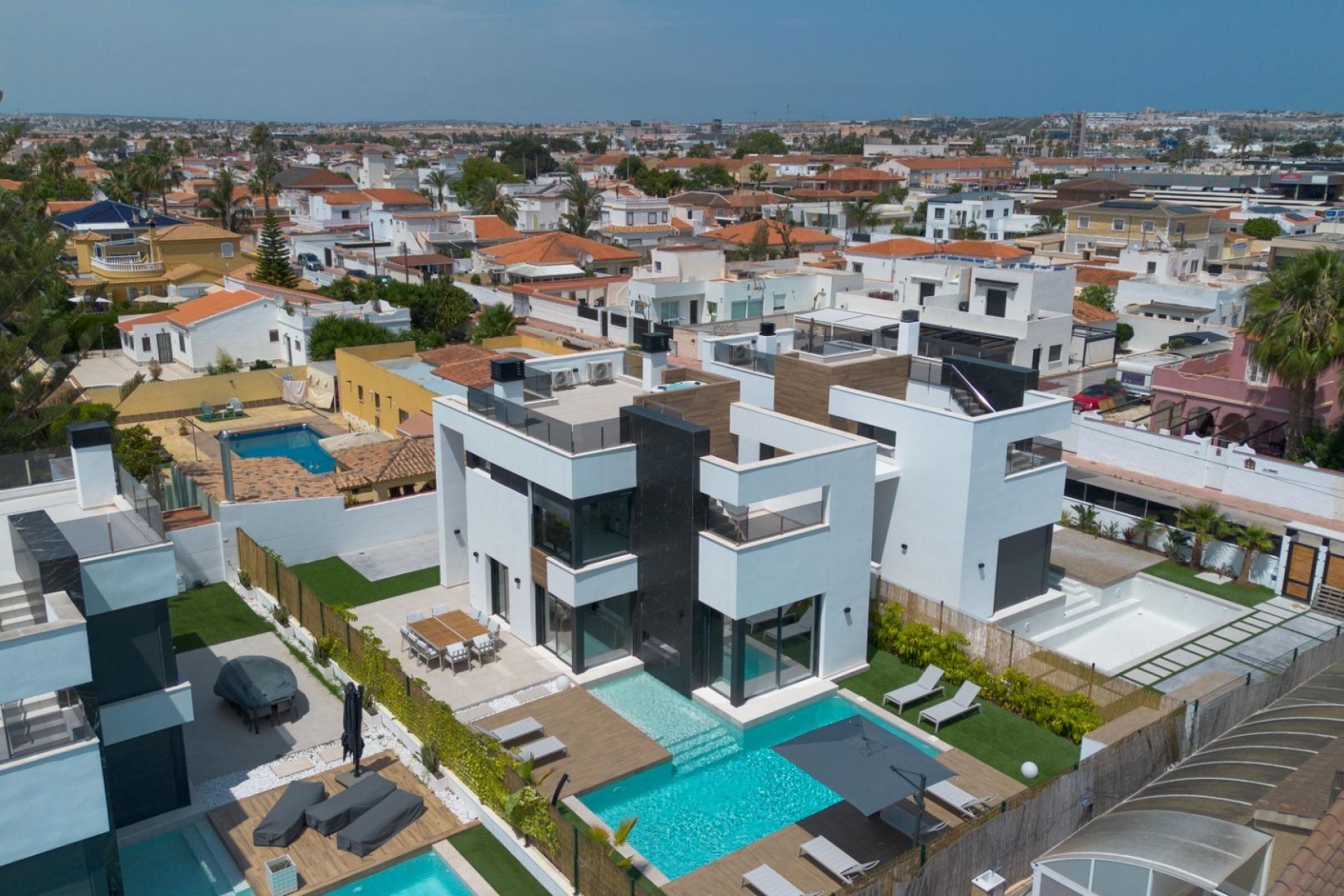 Reventa - Villa -
Torrevieja - Torreta Florida