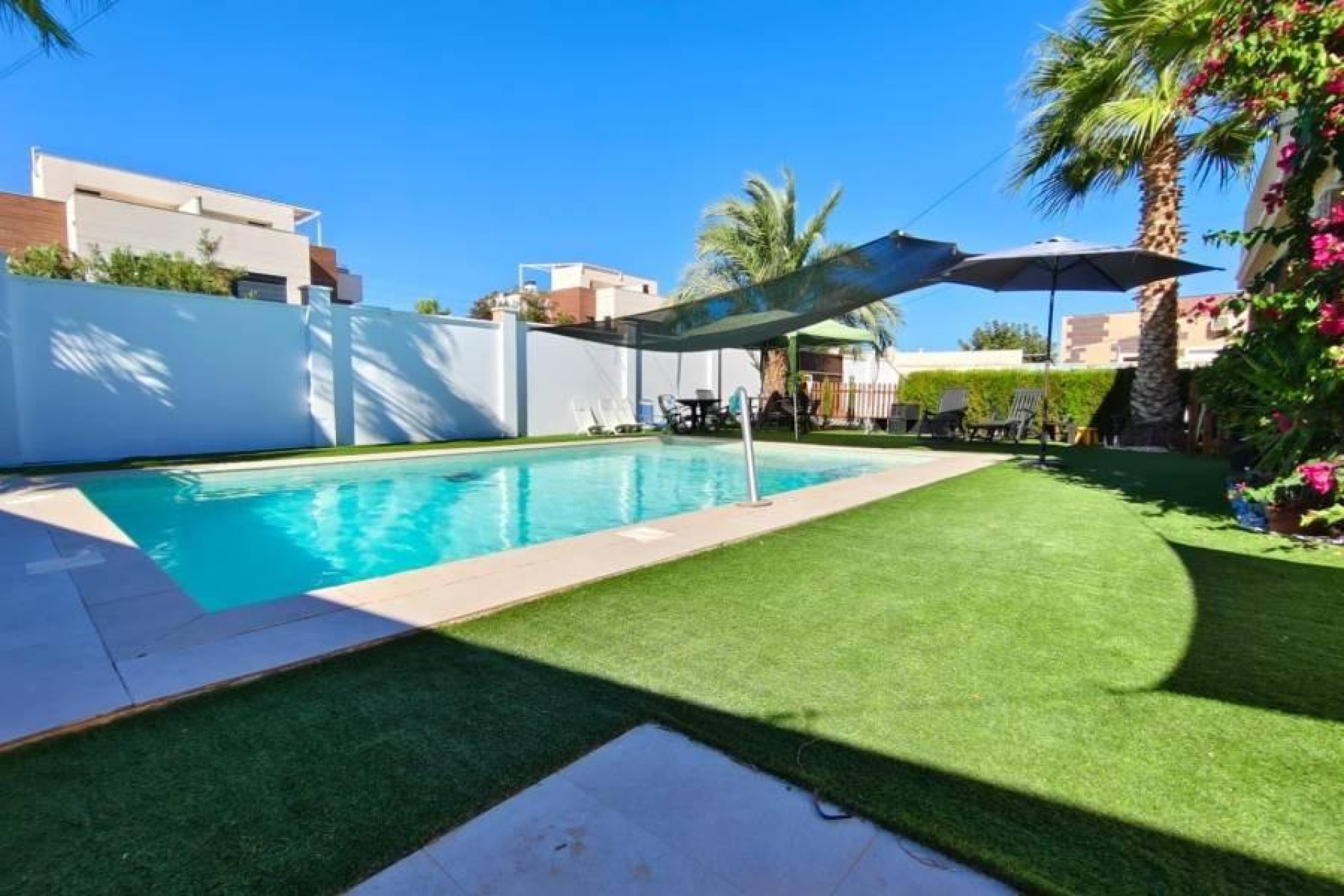 Reventa - Villa -
Torrevieja - Torreta Florida