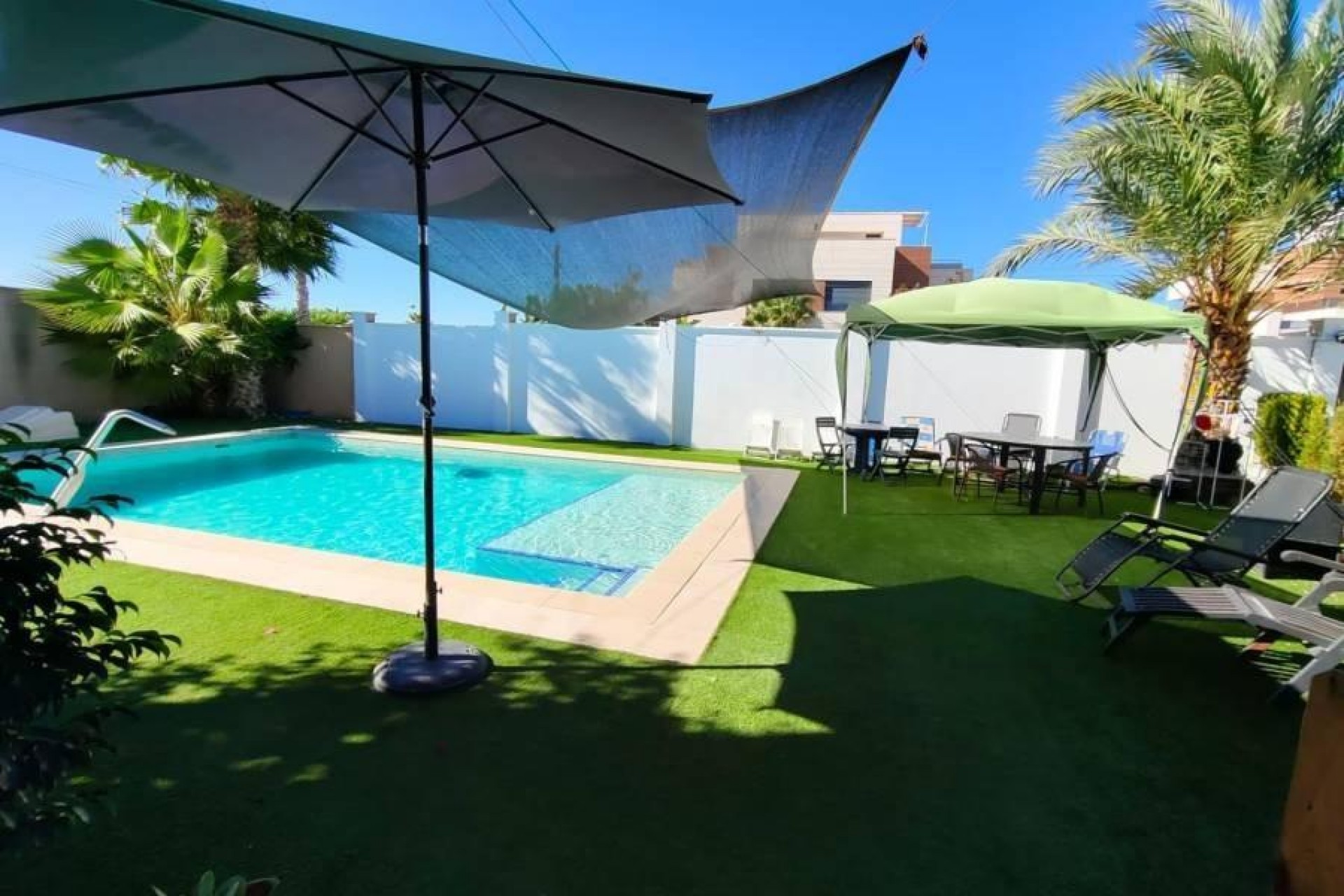 Reventa - Villa -
Torrevieja - Torreta Florida