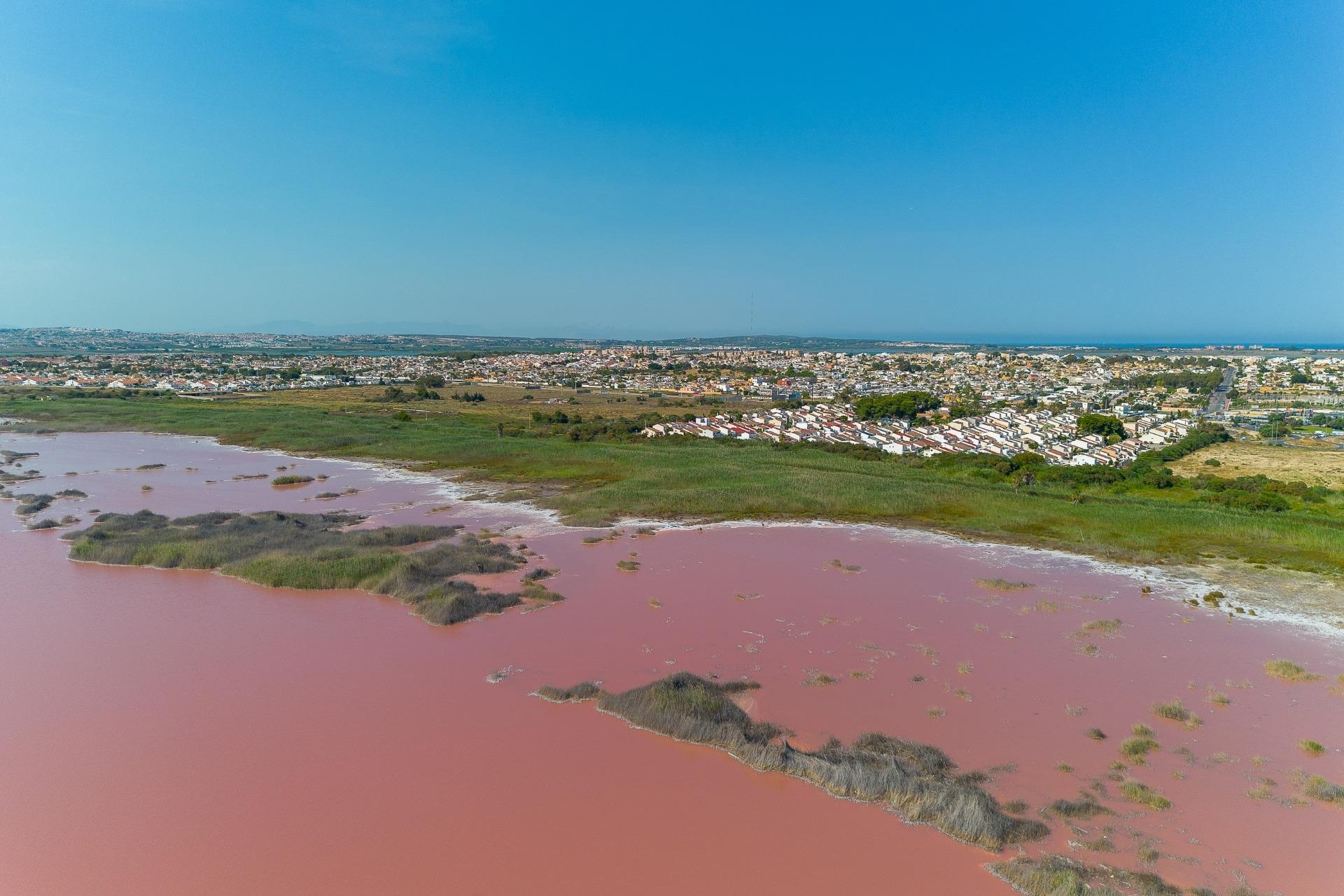 Reventa - Villa -
Torrevieja - Torretas