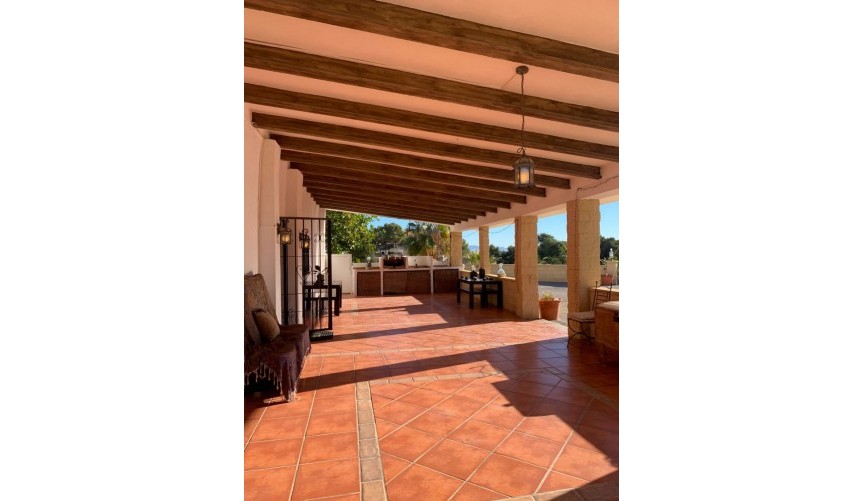 Reventa - Villa -
Villajoyosa - Costa Blanca