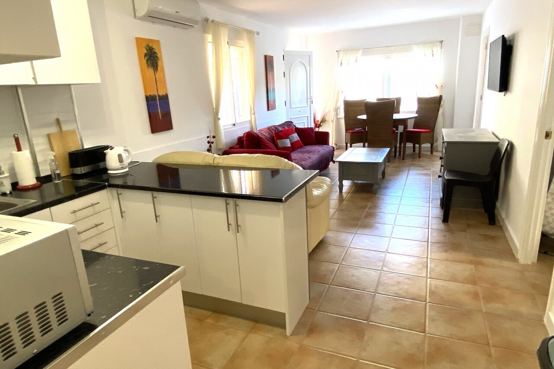 Reventa - Villa -
Villamartin - Costa Blanca