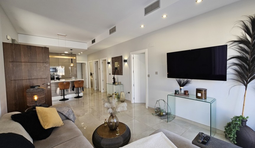 Reventa - Villa -
Villamartin - Costa Blanca